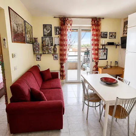 Paradiso 2 Apartment